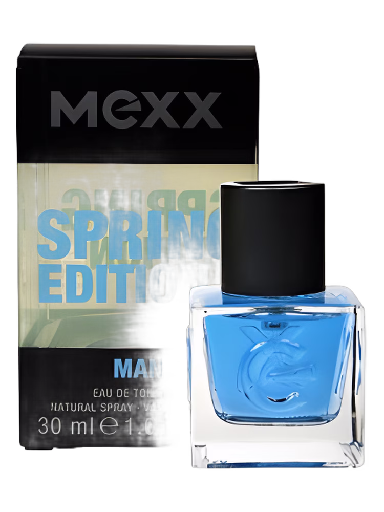 Mexx Mexx Spring Edition Man