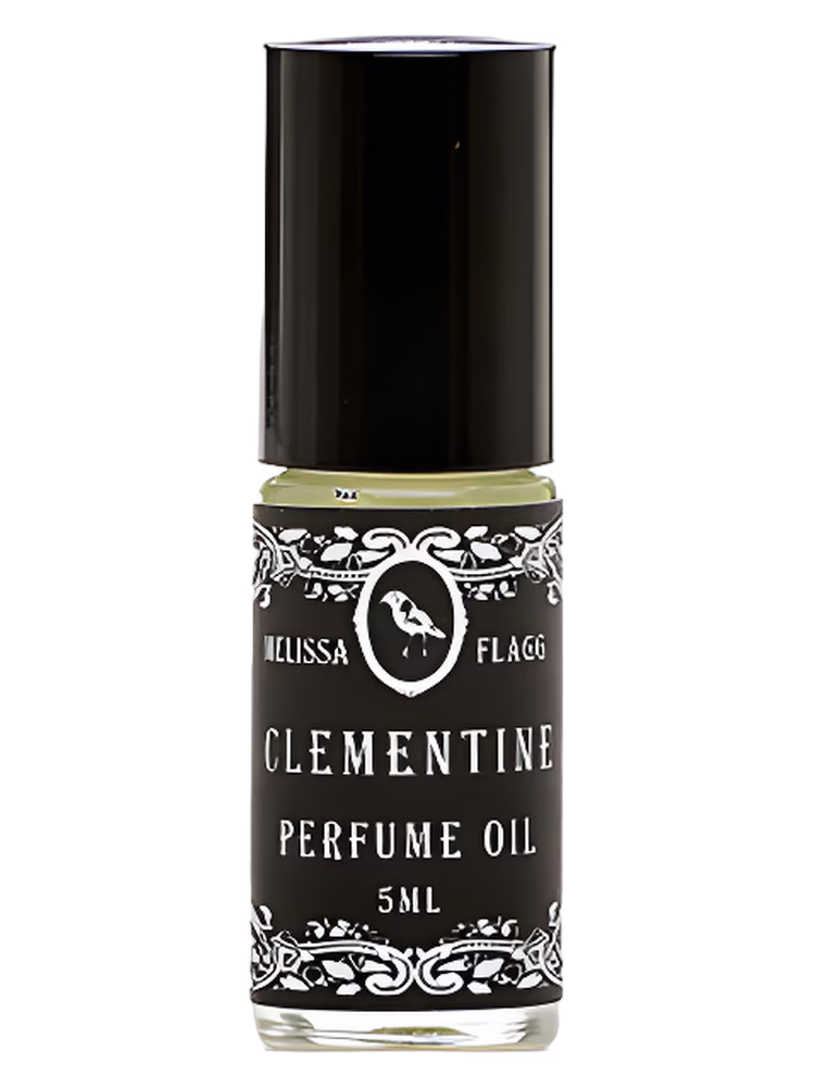 Melissa Flagg Perfume Clementine