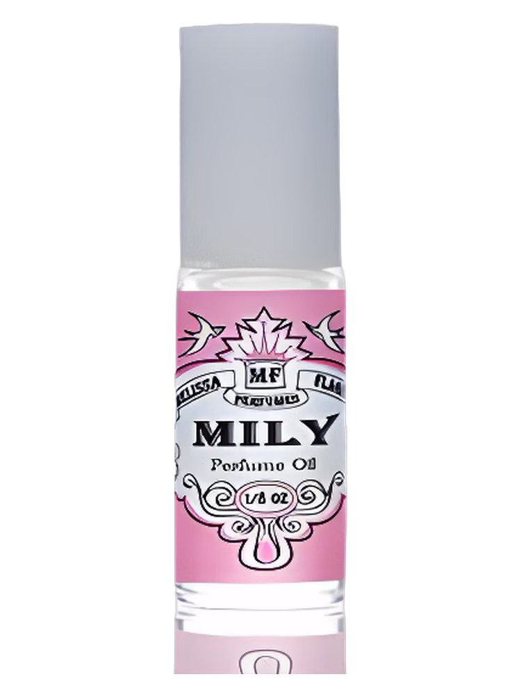 Melissa Flagg Perfume Mily