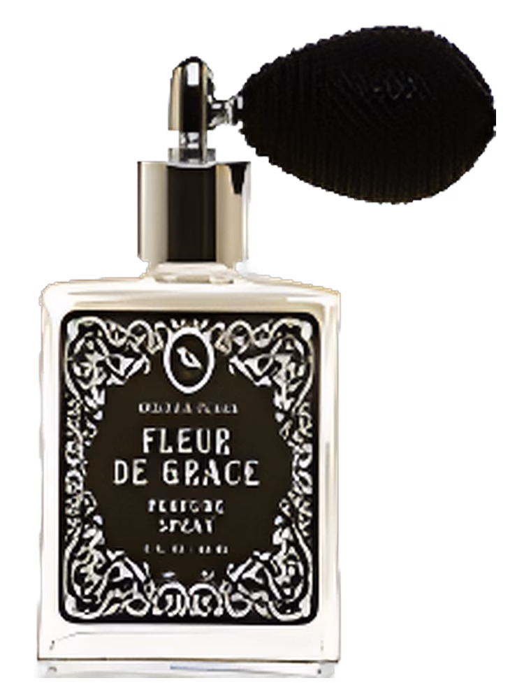 Melissa Flagg Perfume Fleur de Grace
