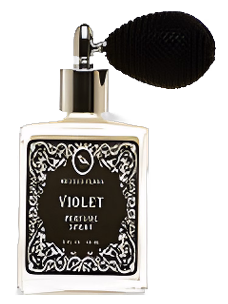 Melissa Flagg Perfume Violet