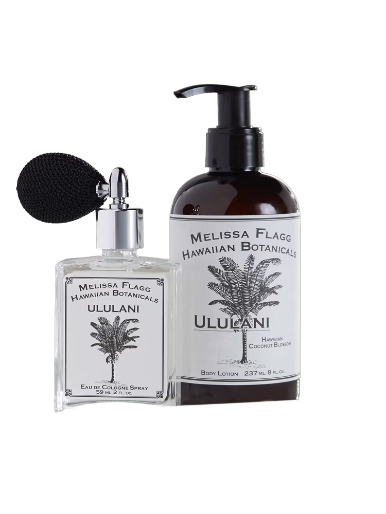 Melissa Flagg Perfume Ululani