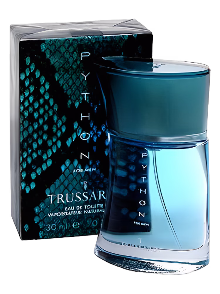 Trussardi Python Uomo