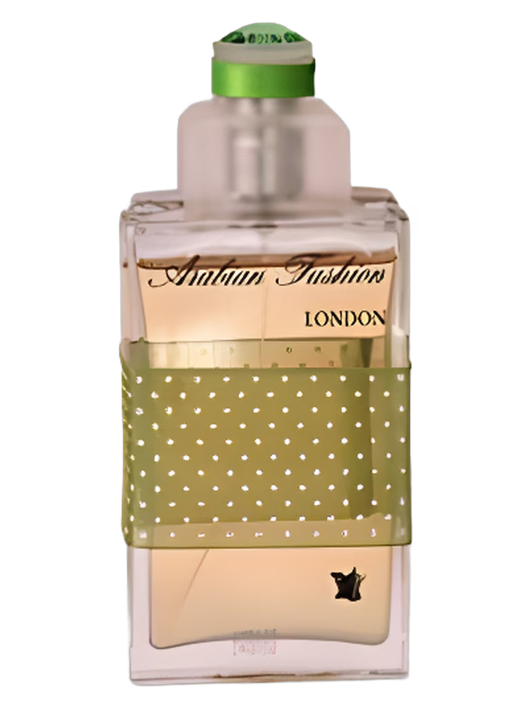 Arabian Oud Arabian Fashion London