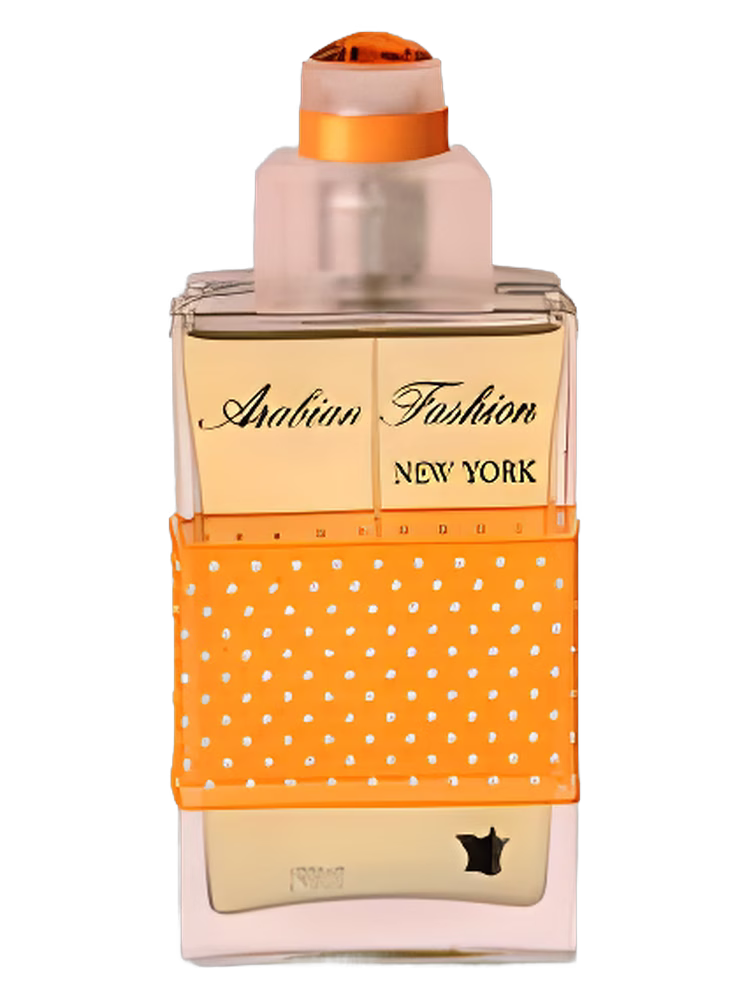 Arabian Oud Arabian Fashion New York