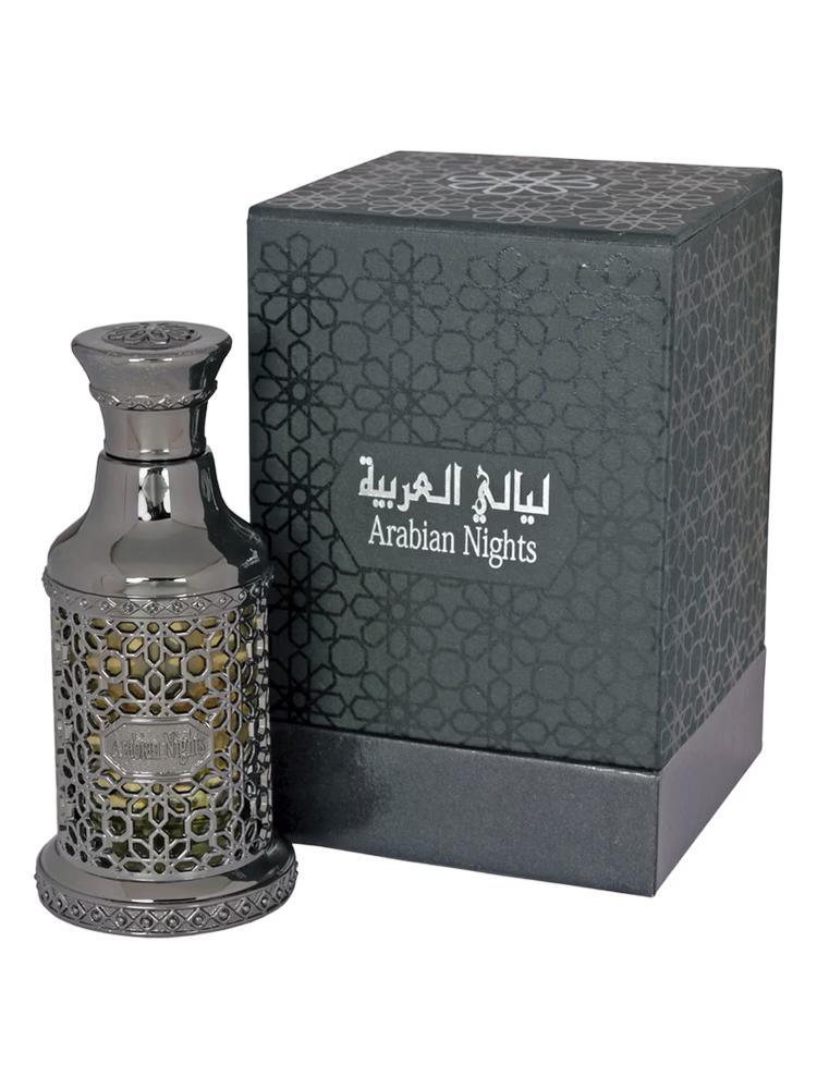 Arabian Oud Arabian Nights Black