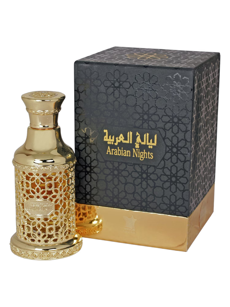 Arabian Oud Arabian Nights Gold