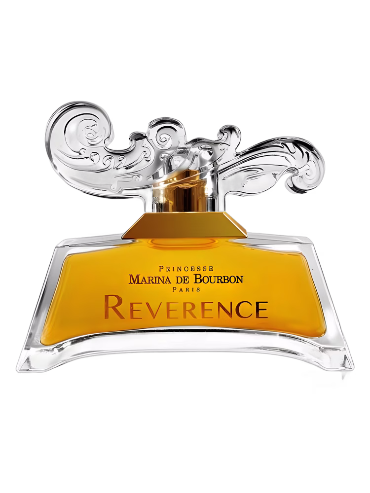 Princesse Marina De Bourbon Reverence
