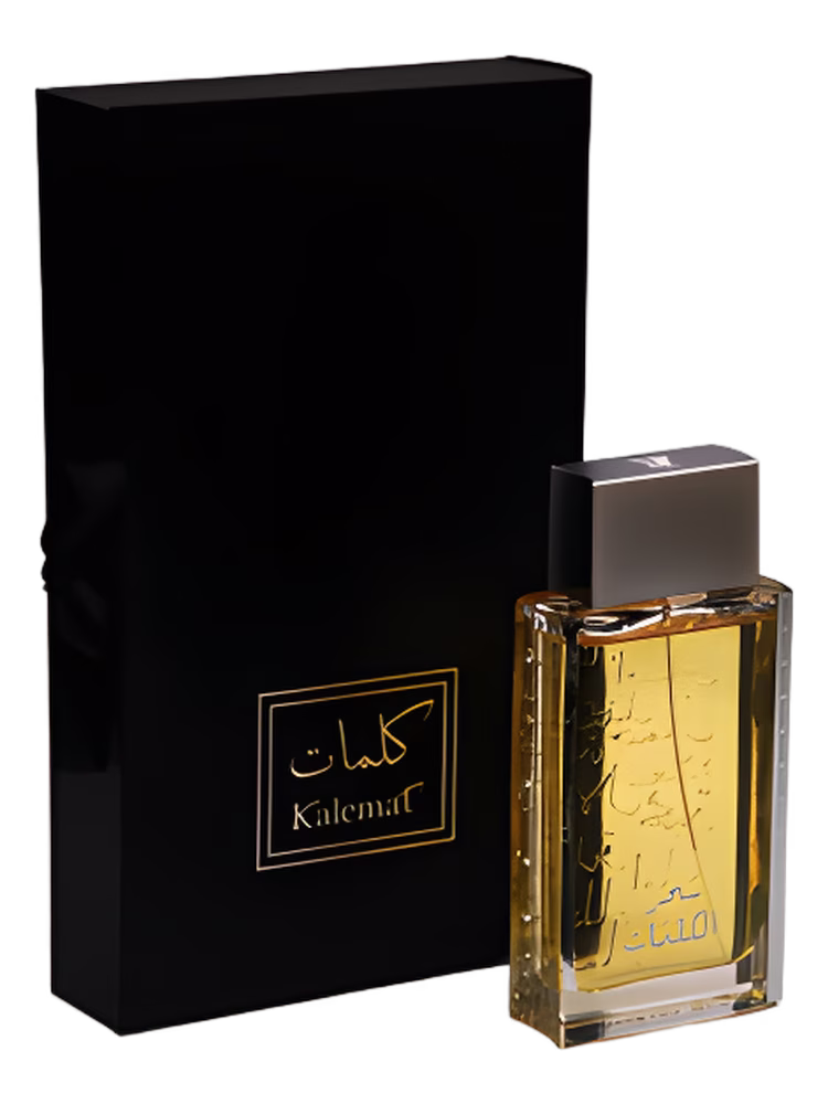 Arabian Oud Kalemat Black