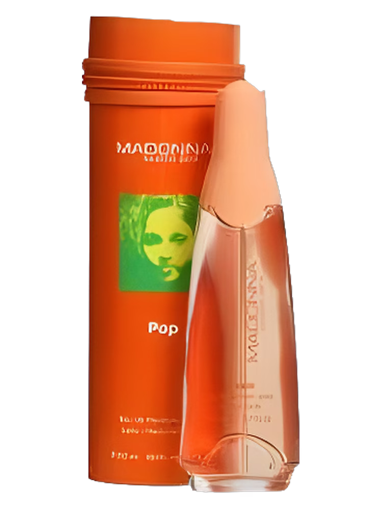 Mypa Madonna Nudes 1979 Pop