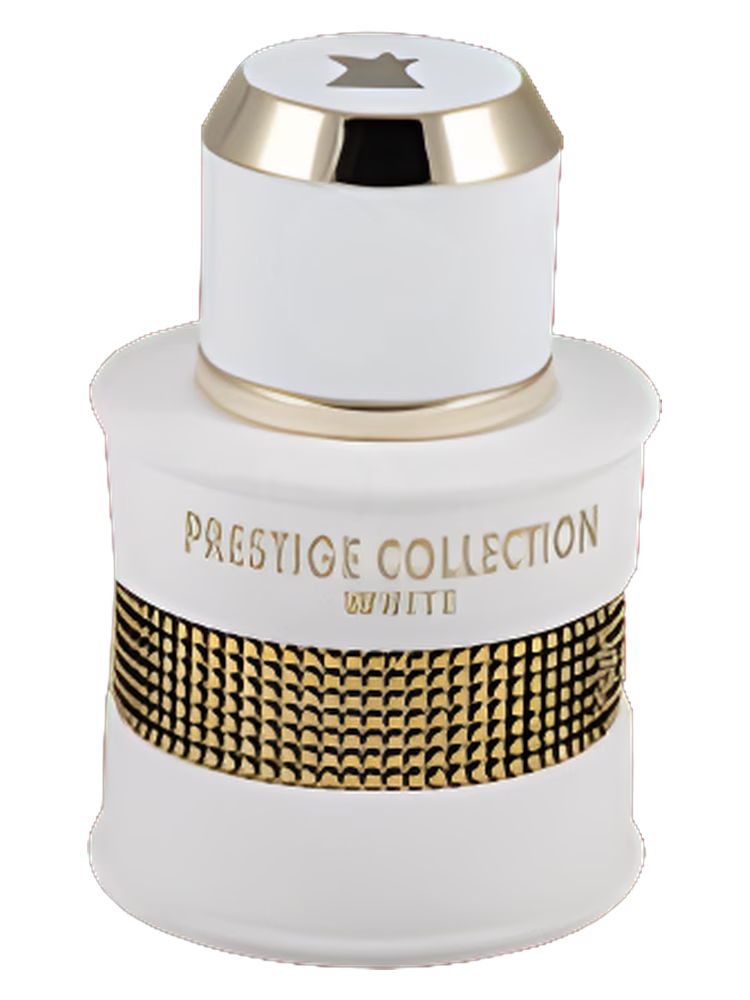 Arabian Oud Prestige Collection White