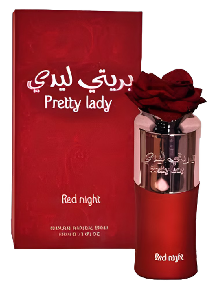 Arabian Oud Pretty Lady