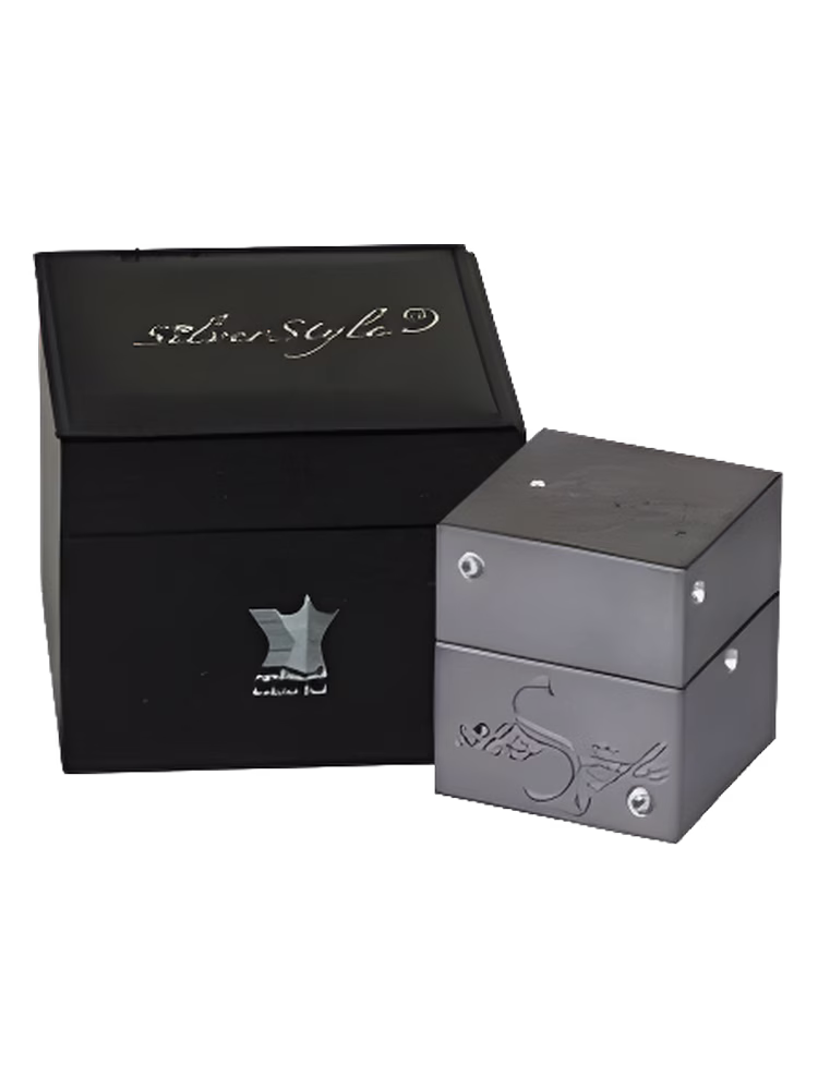 Arabian Oud Silver Style