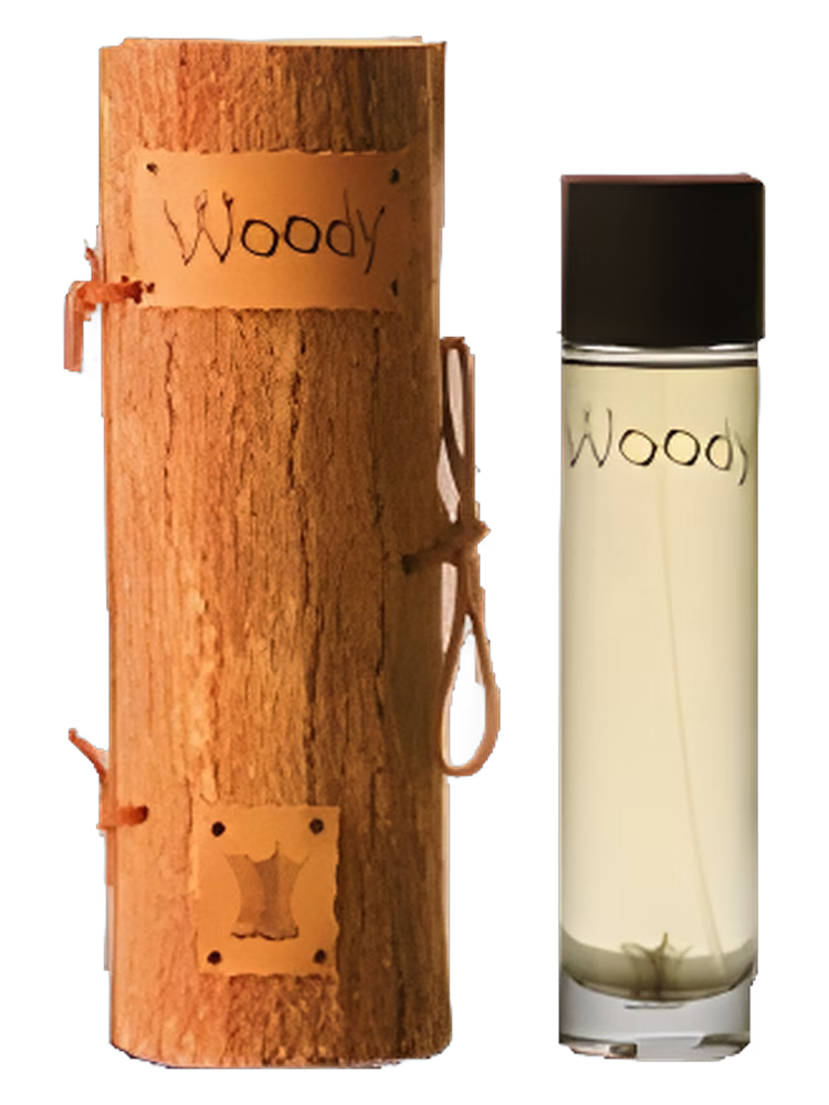 Arabian Oud Woody