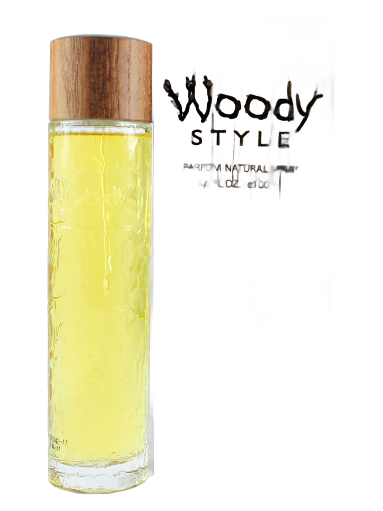 Arabian Oud Woody Style