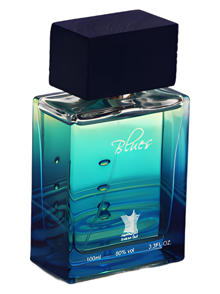 Arabian Oud Blues