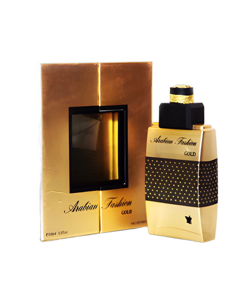 Arabian Oud Arabian Fashion Gold