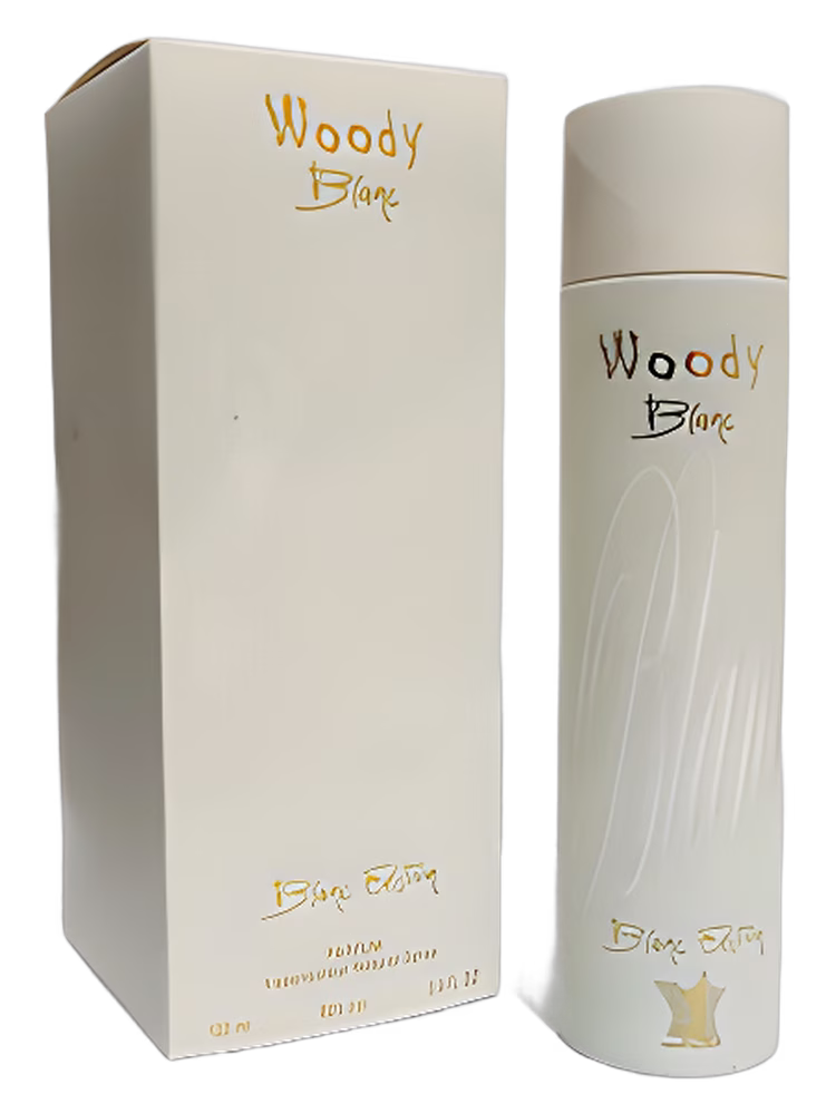 Arabian Oud Woody Blank