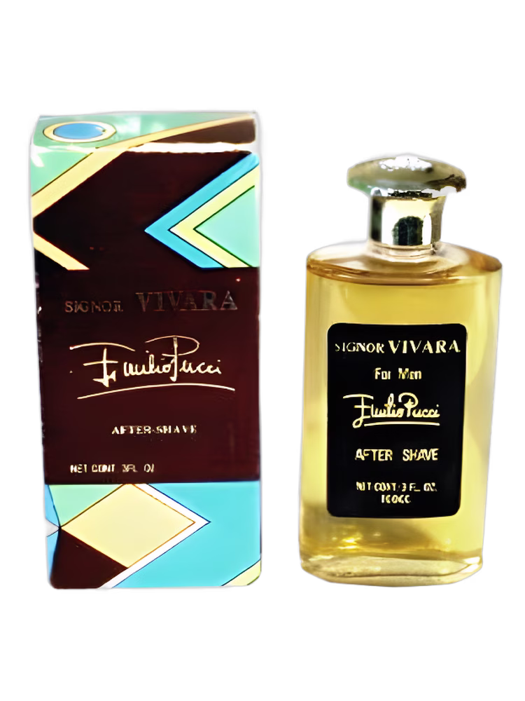 Emilio Pucci Signor Vivara