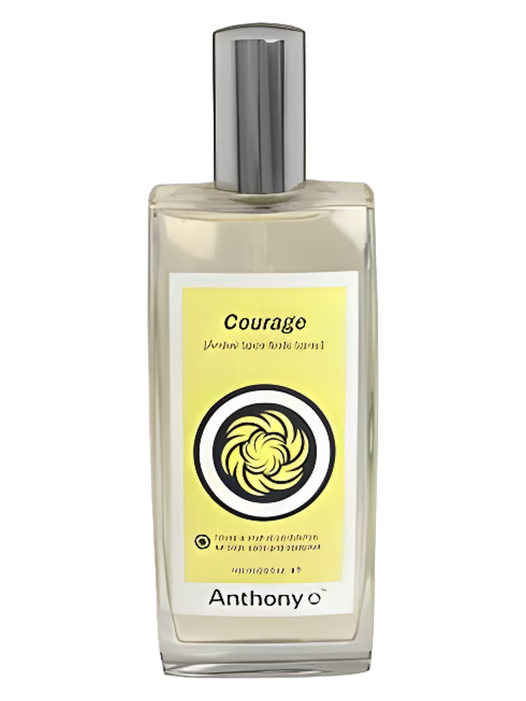 Anthony Logistics Courage