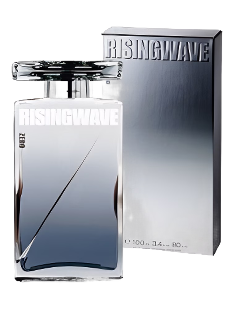 Christian Riese Lassen Rising Wave Zero