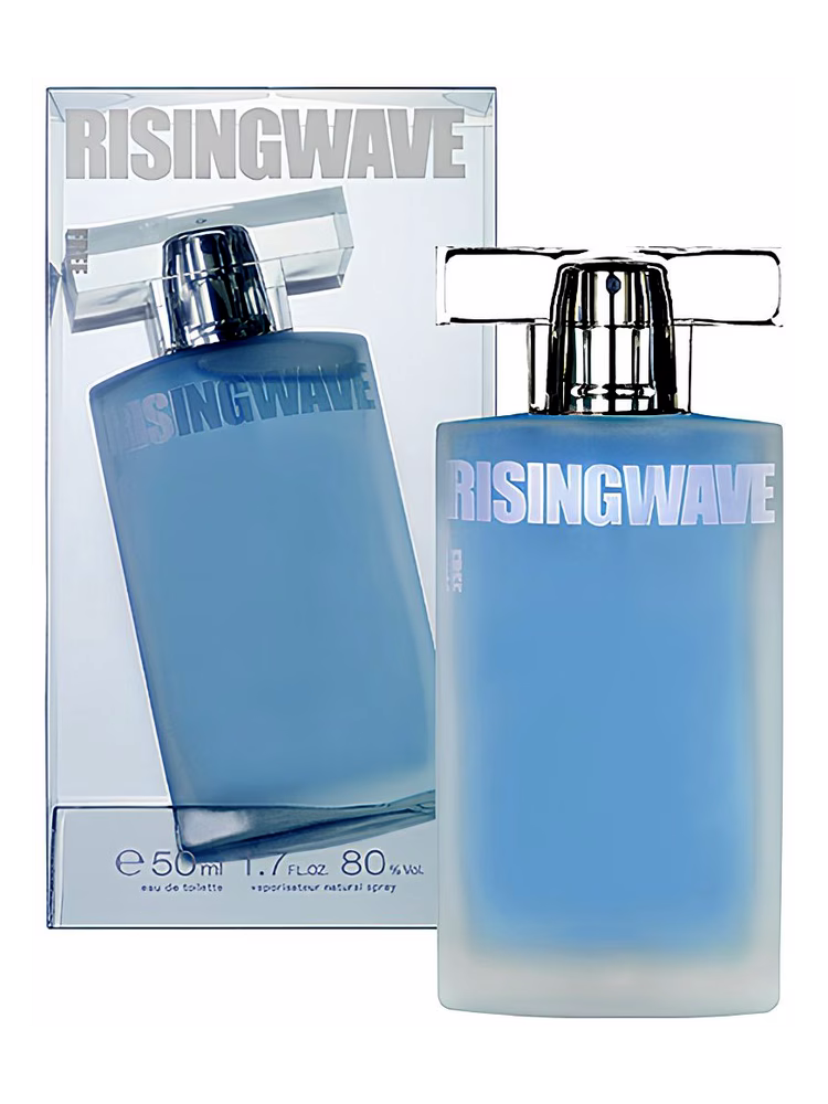 Christian Riese Lassen Rising Wave Light Blue