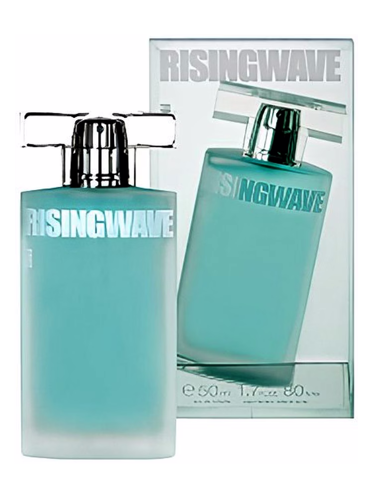 Christian Riese Lassen Rising Wave Clear Green