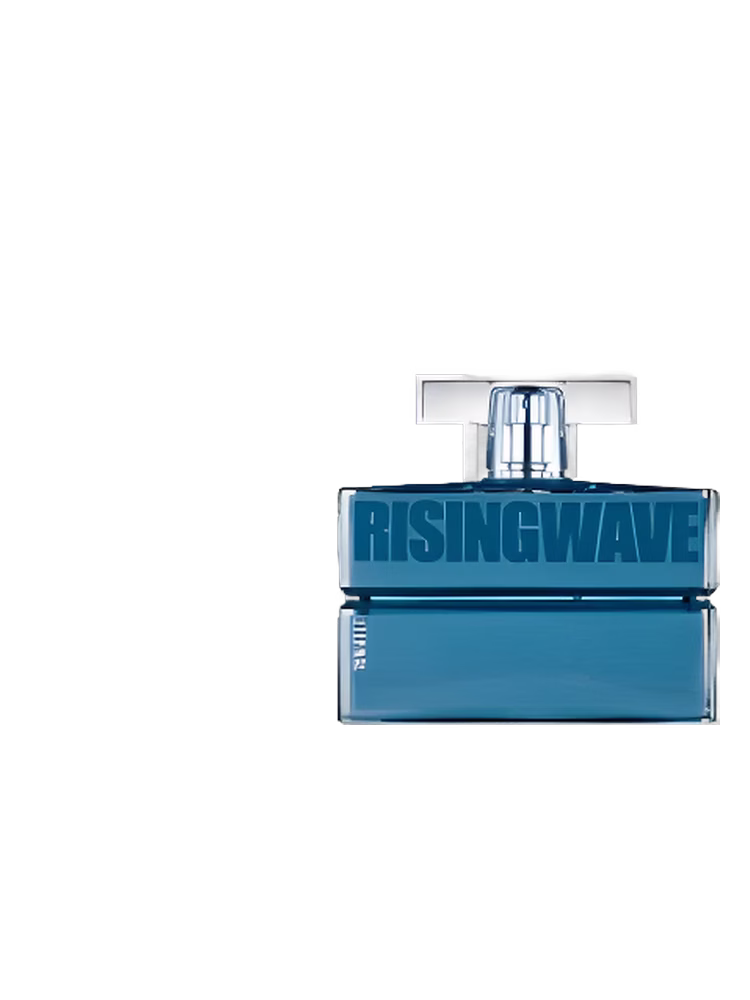 Christian Riese Lassen Rising Wave Eternal Solid Blue