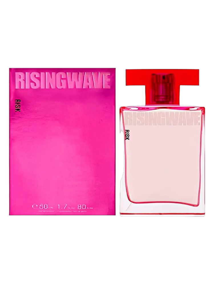Christian Riese Lassen Rising Wave Pink
