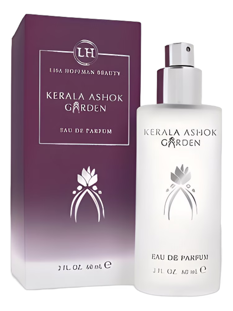 Lisa Hoffman Kerala Ashok