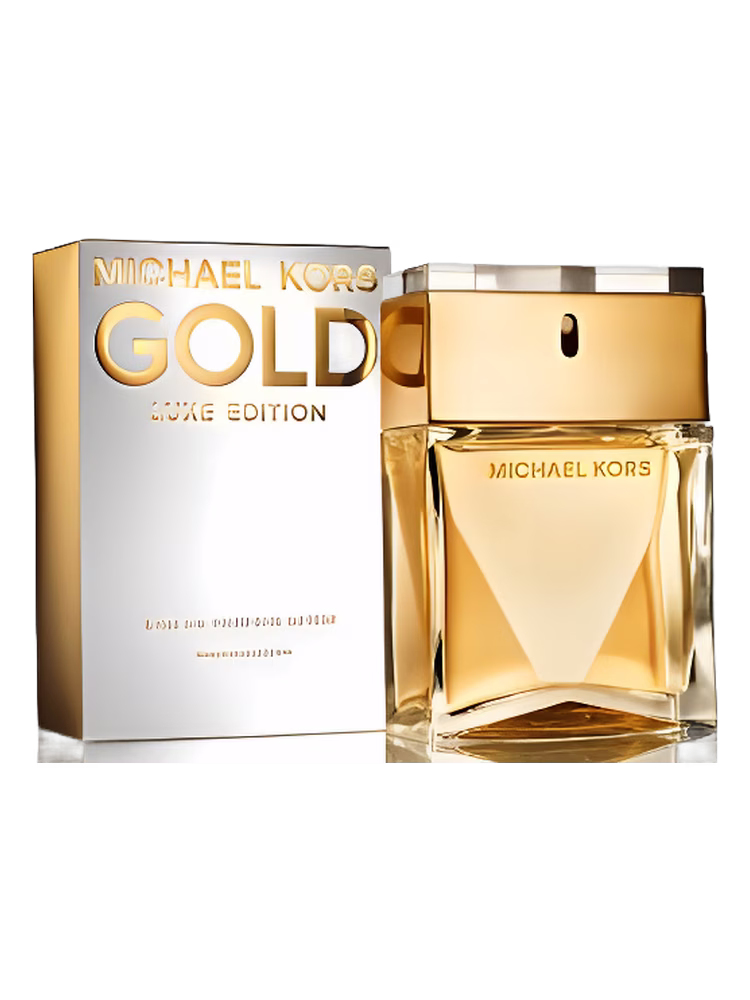 Michael Kors Michael Kors Gold Luxe Edition