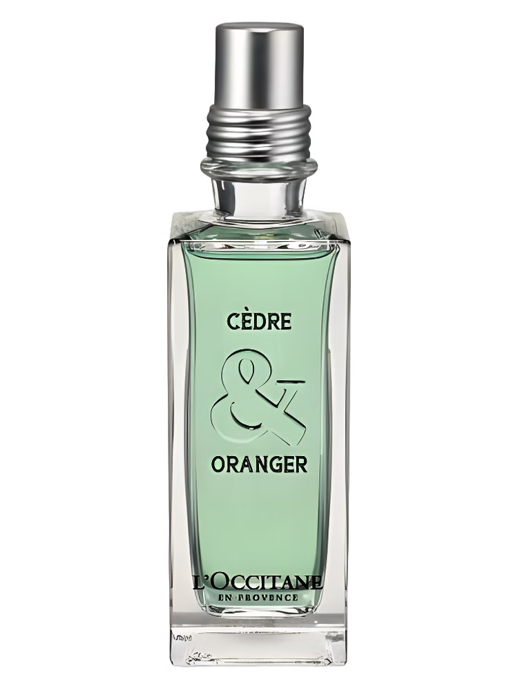 L'Occitane en Provence Cèdre & Oranger