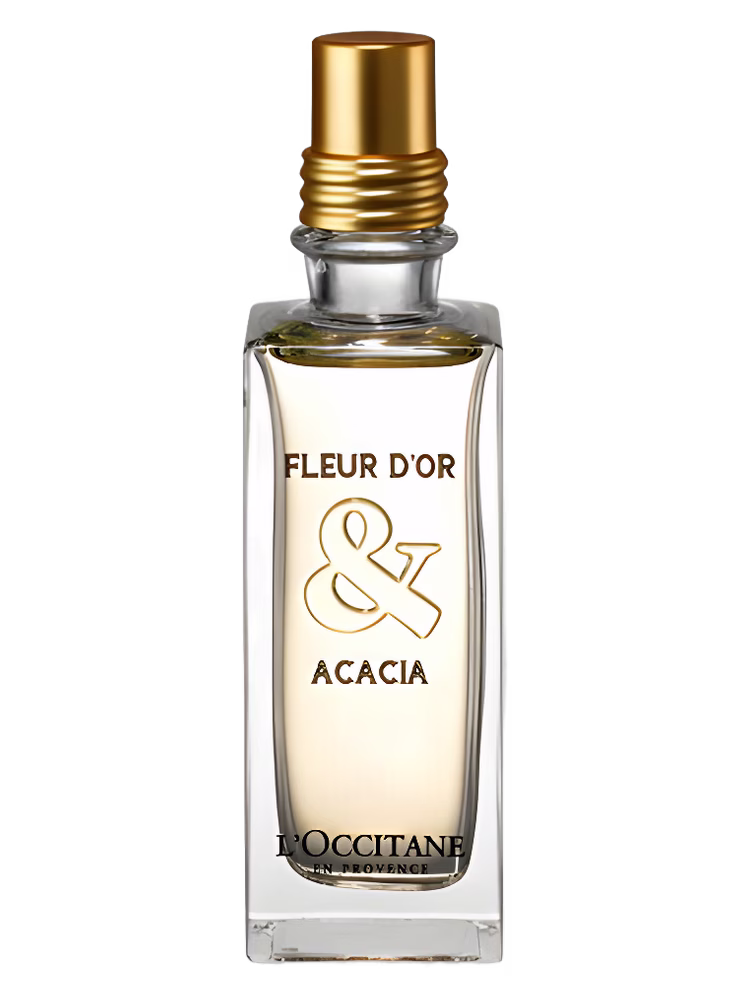 L'Occitane en Provence Fleur d’Or & Acacia