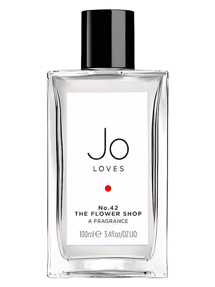 Jo Loves No. 42 The Flower Shop