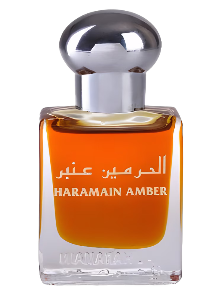 Al Haramain Perfumes Amber