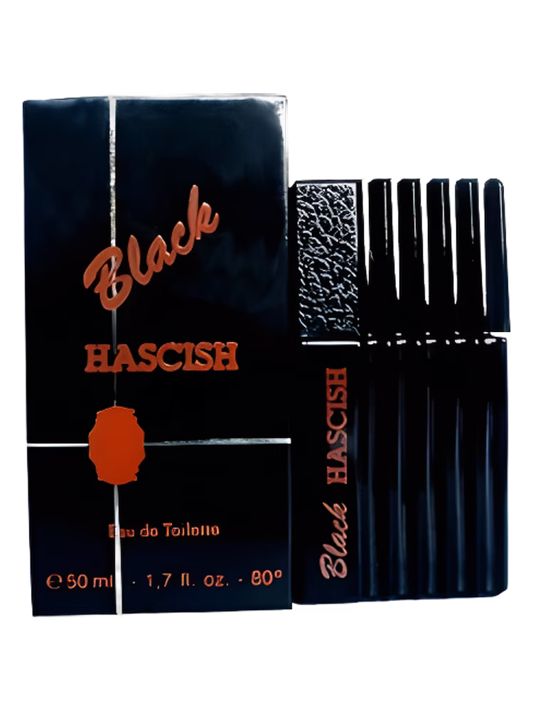 Veejaga Black Hascish