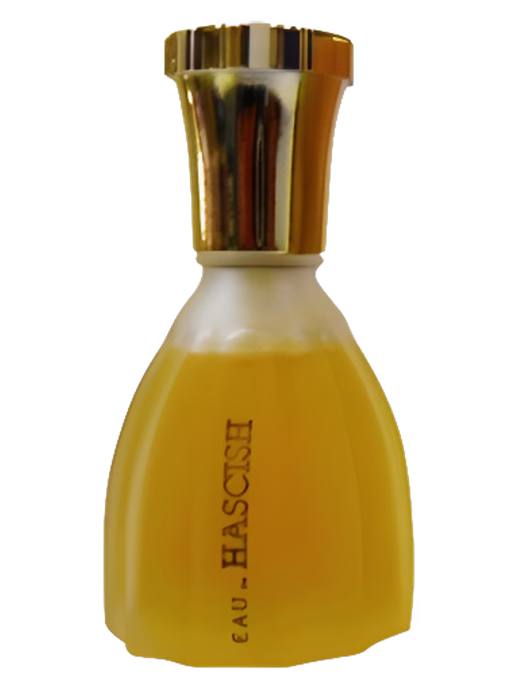 Veejaga Eau de Hascish