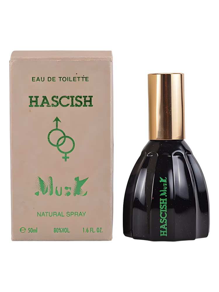 Veejaga Hascish Musk