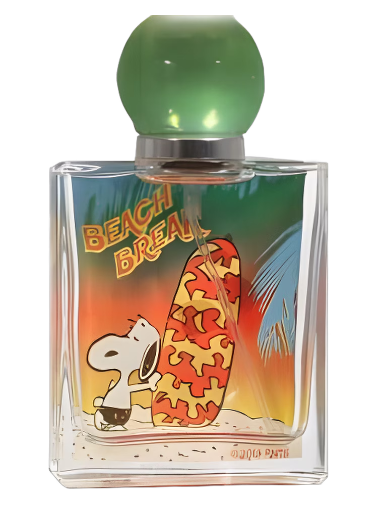 Snoopy Fragrance Beach Break