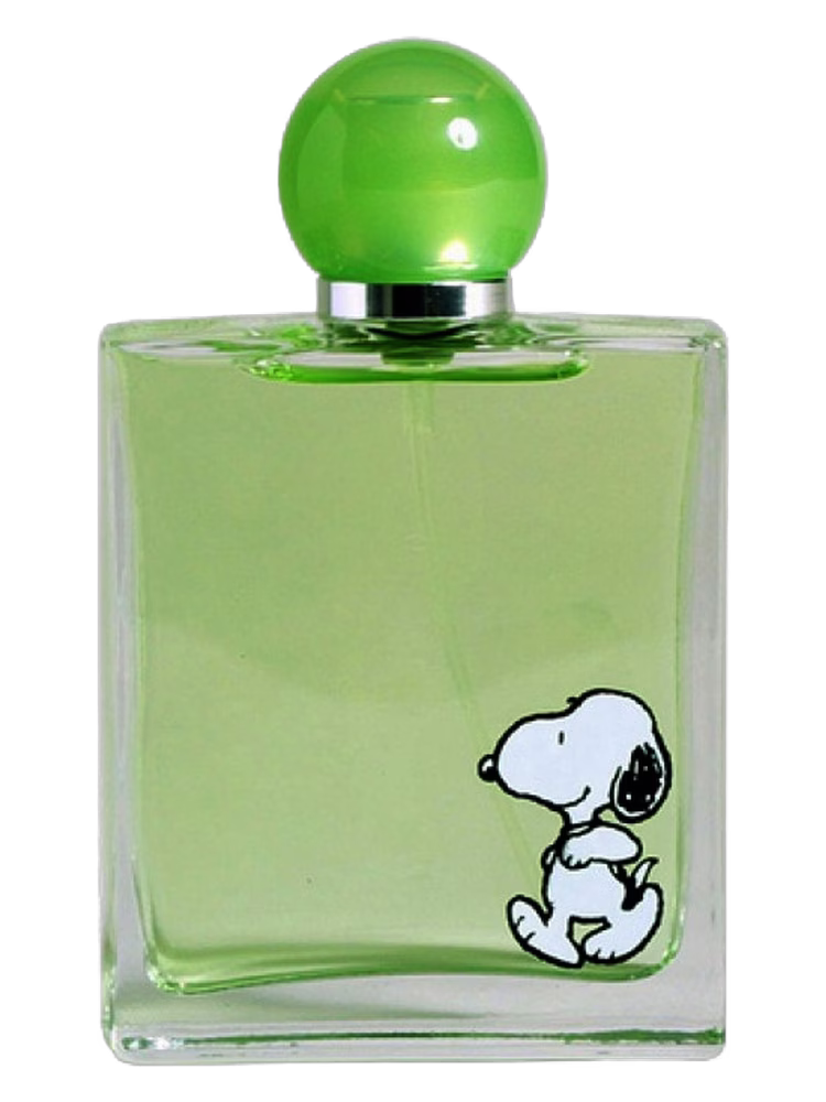 Snoopy Fragrance Groovy Green