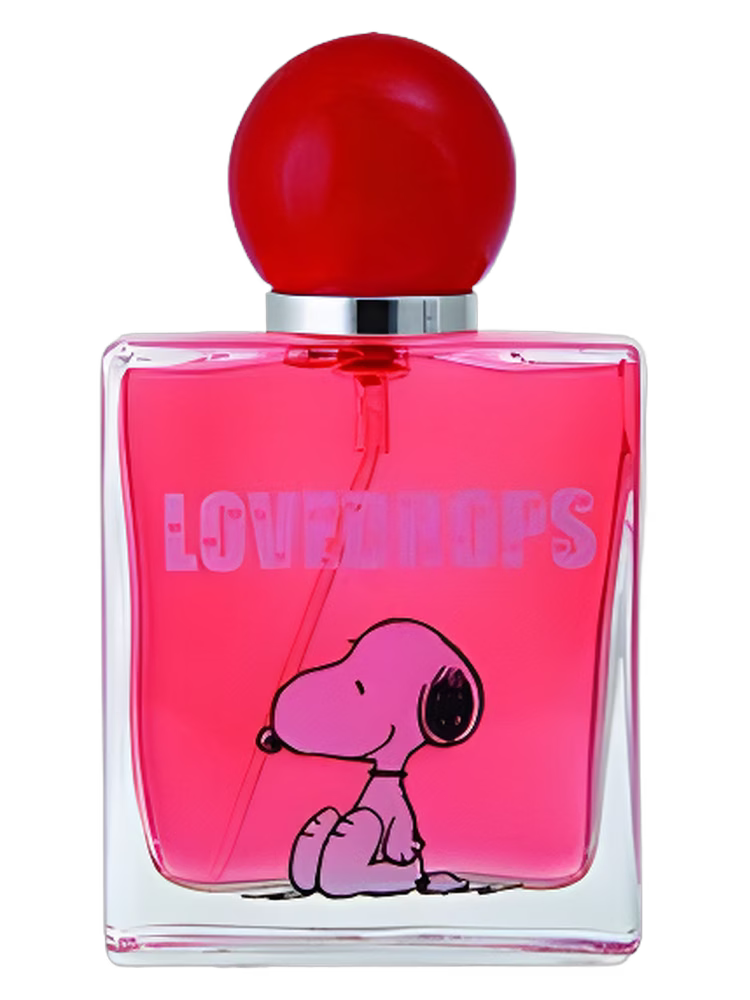 Snoopy Fragrance Lovedrops