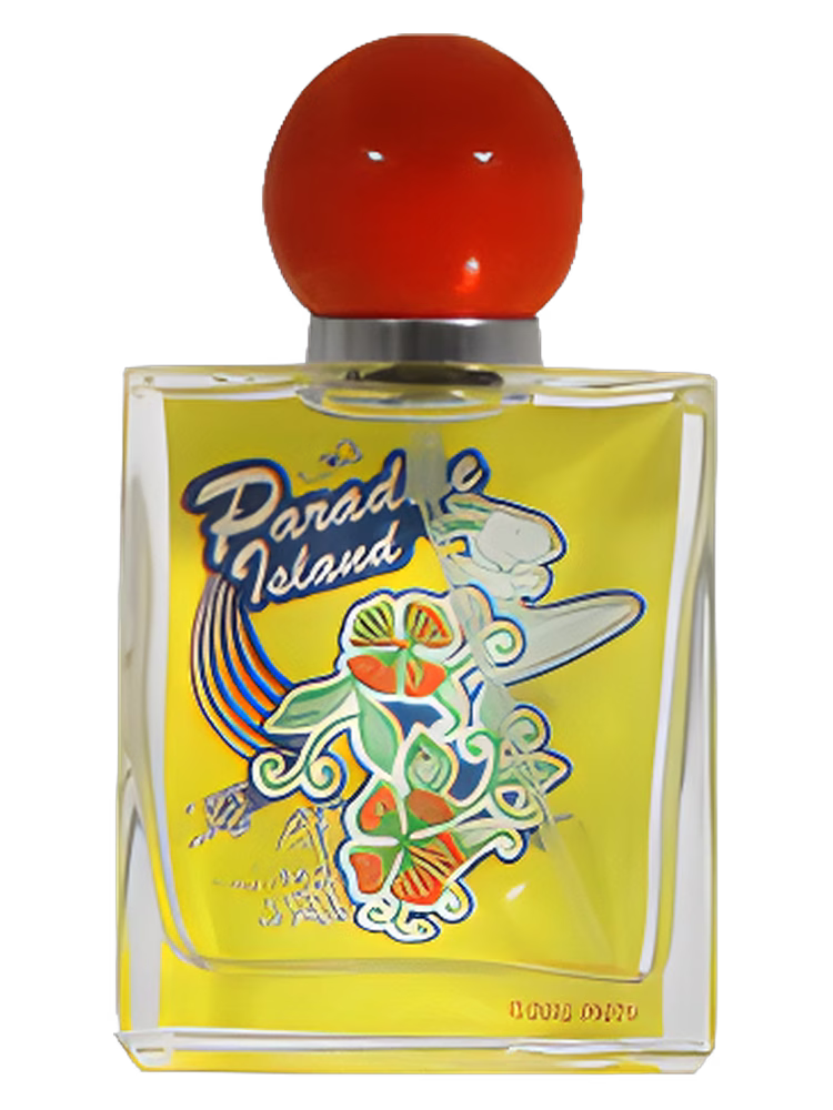 Snoopy Fragrance Paradise Island