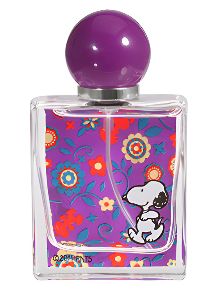 Snoopy Fragrance Endless Summer Dazzling Violet