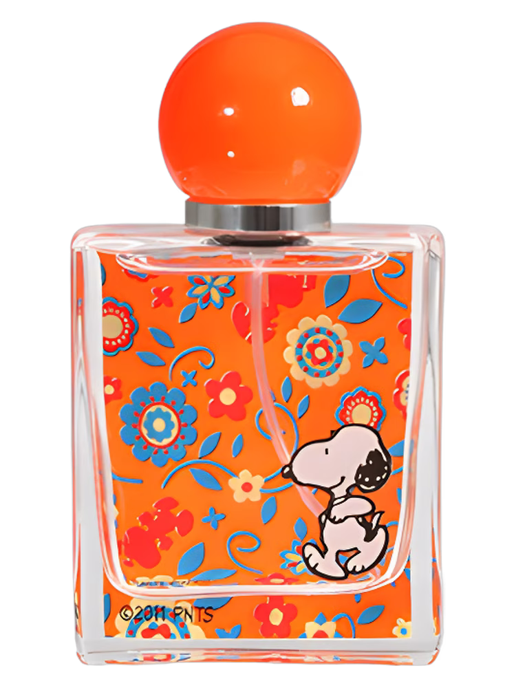 Snoopy Fragrance Endless Summer Orange Splash
