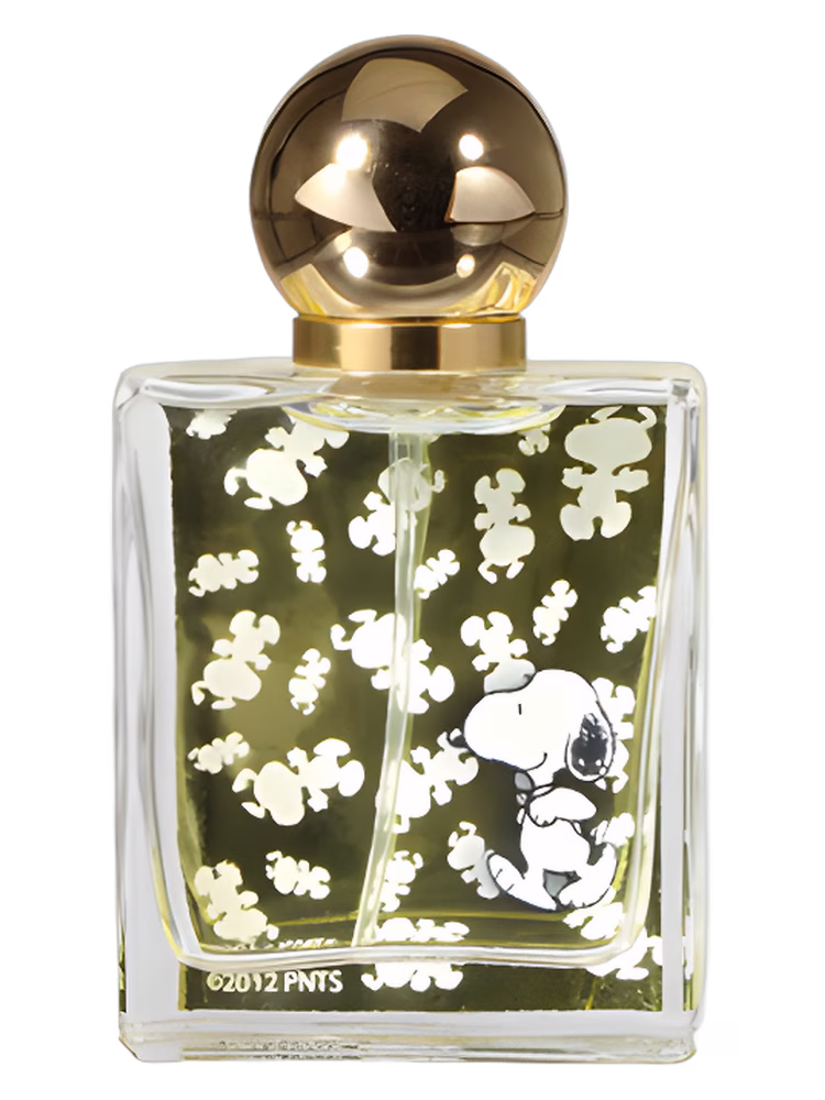 Snoopy Fragrance Snoopy Fragrance Gold