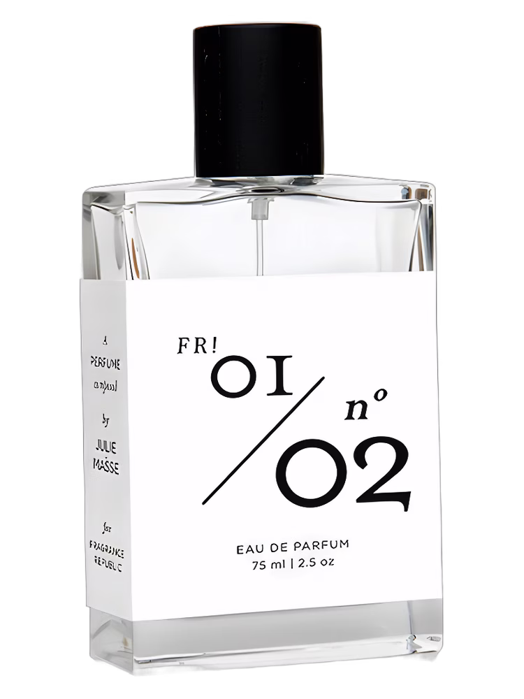 Fragrance Republic 01 02 Vapeur de Tubereuse