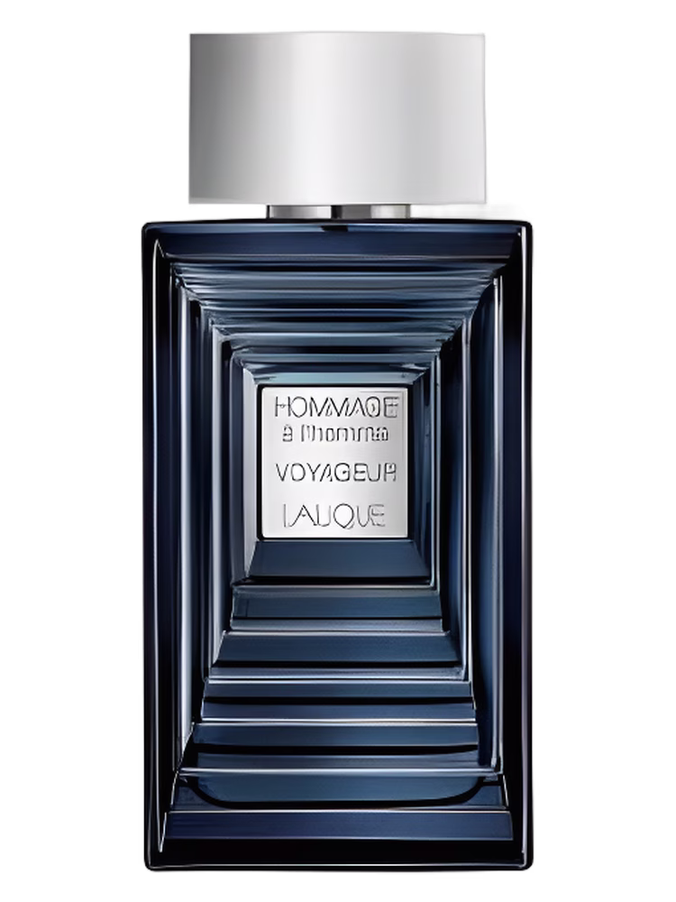 Lalique Hommage a l'homme Voyageur