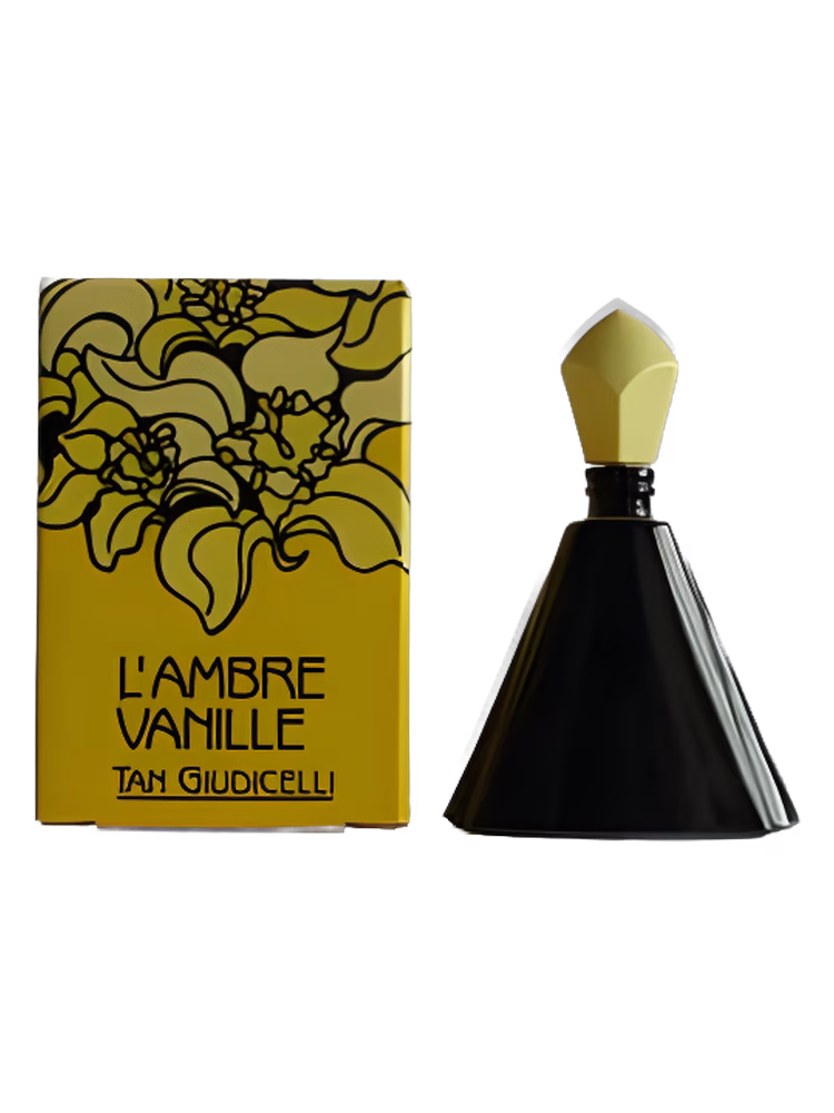 Tan Giudicelli L'Ambre Vanille