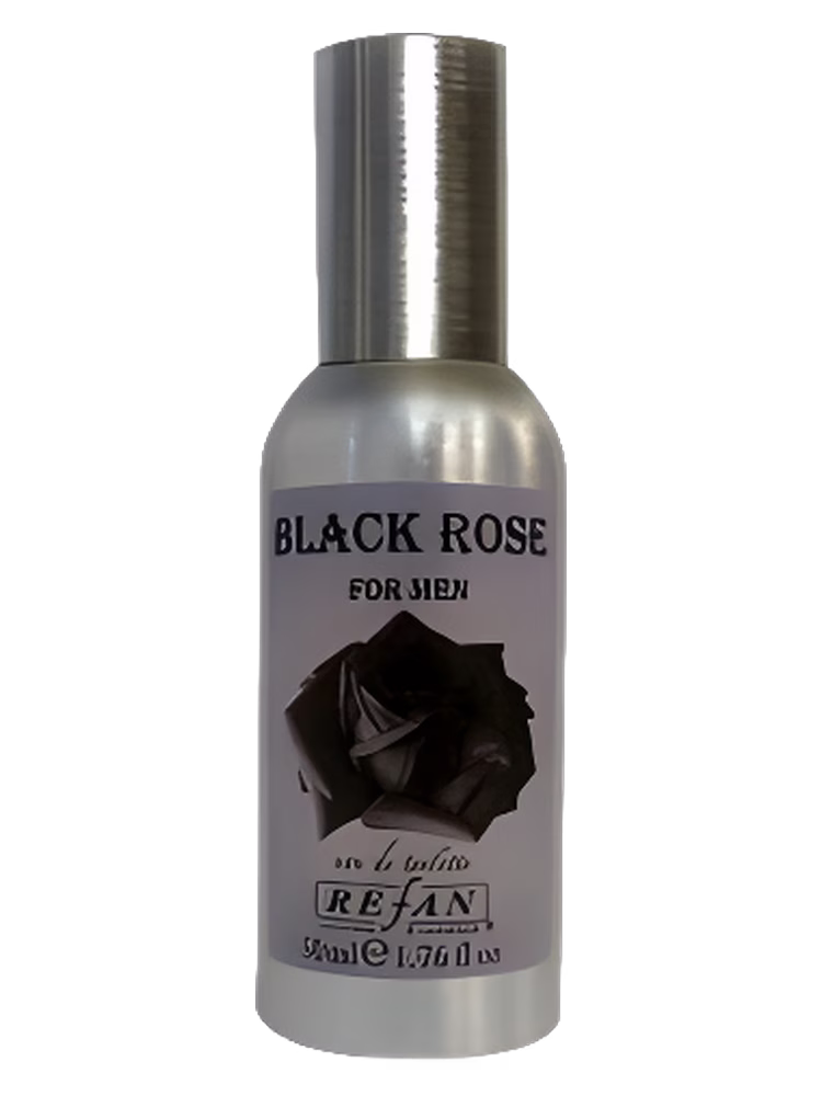 Refan Black Rose For Men