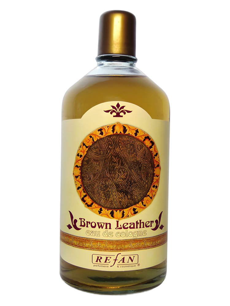 Refan Brown Leather